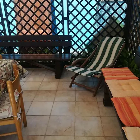 Holiday home Villetta In Torre dell'Orso