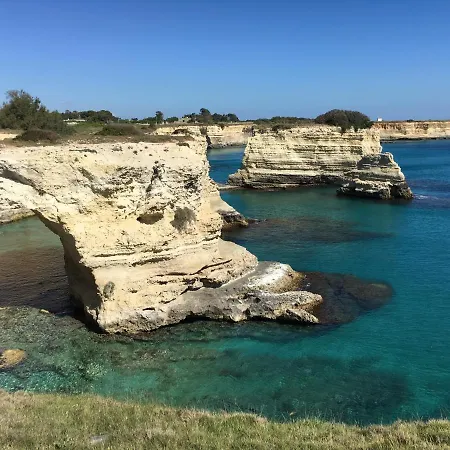 Holiday home Villetta In Torre dell'Orso