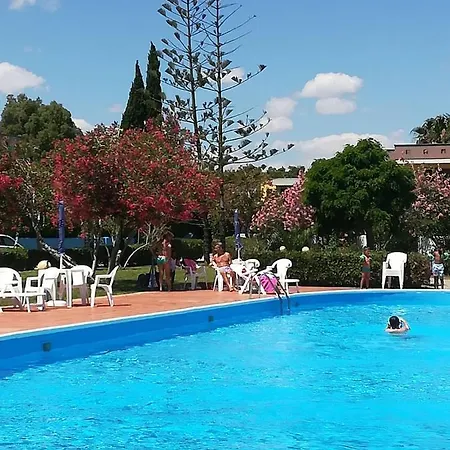 Villetta In Holiday home *
